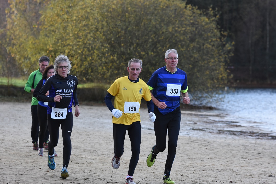 AV Oss '78 - Zondag 23 februari Strand TIEN Cross